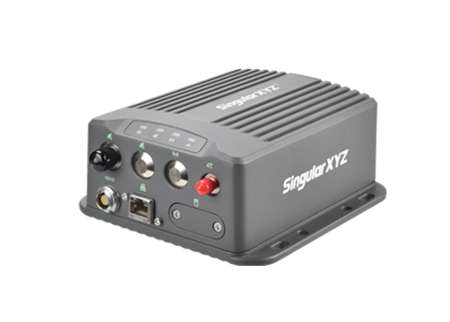 SV100 GNSS-vevő